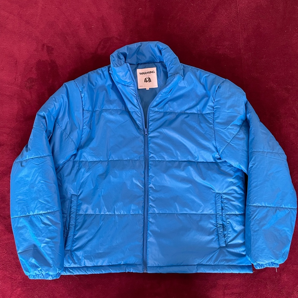 Puffy jacket